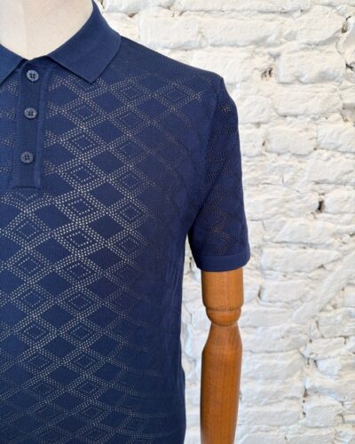 Polo Traforata Gl Gianni Lupo Polo Dinamo