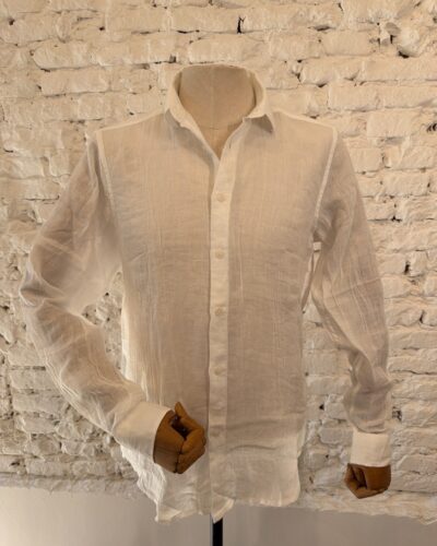 Camicia Marmorizzata Gl Gianni Lupo Camicia Dinamo