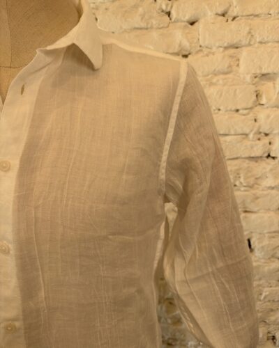 Camicia Marmorizzata Gl Gianni Lupo Camicia Dinamo