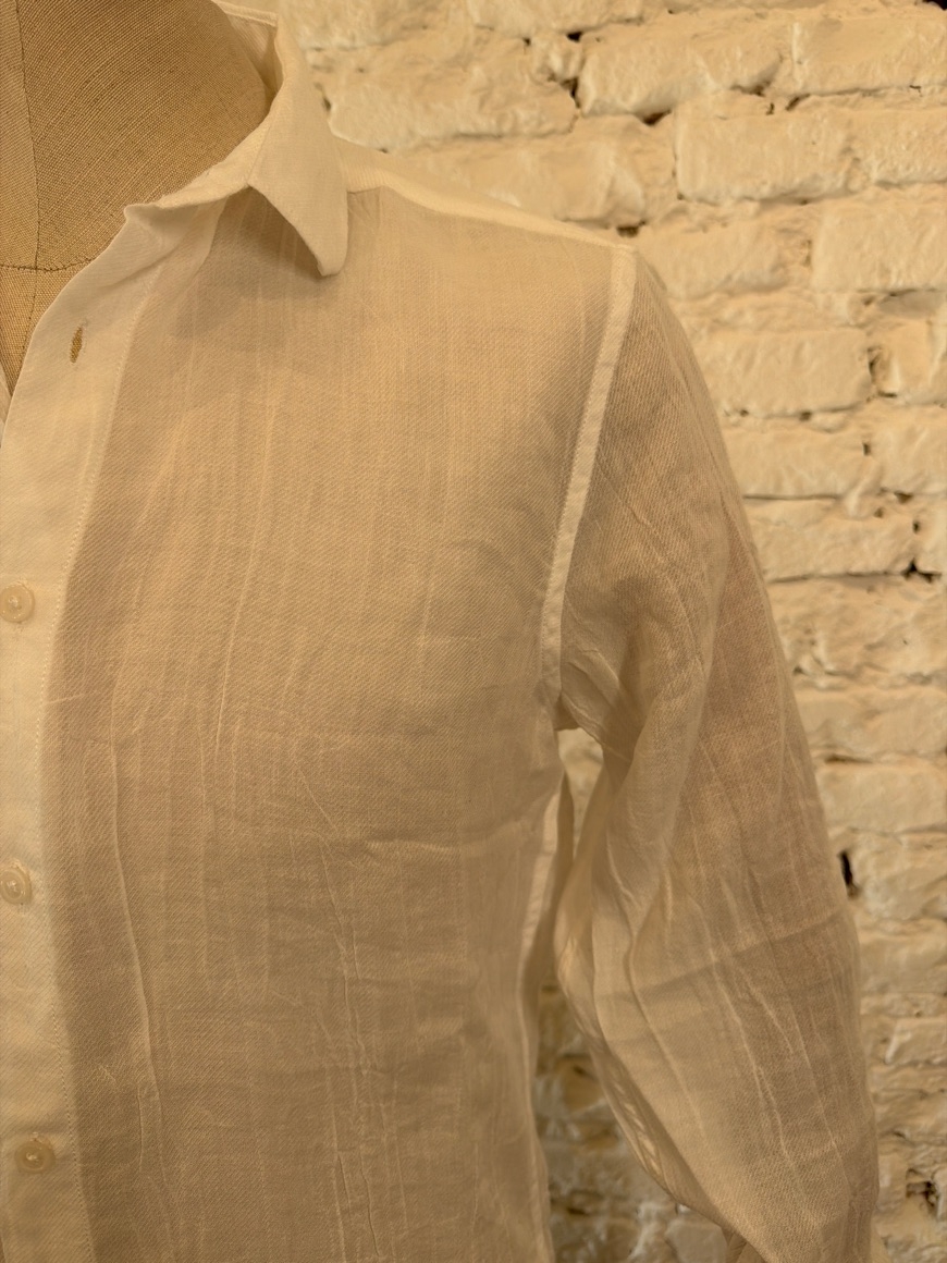 Camicia Marmorizzata Gl Gianni Lupo Camicia Dinamo