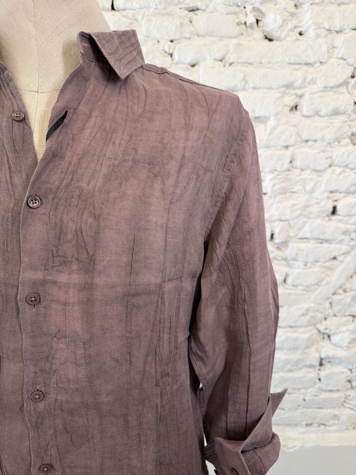 Camicia Marmorizzata Gl Gianni Lupo Camicia Dinamo