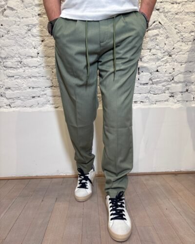 Pantalone Laccio Poli Berna Berna Pantalone Box Uomo