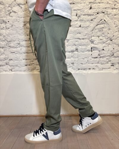 Pantalone Laccio Poli Berna Berna Pantalone Box Uomo
