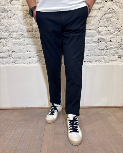 Pantalone Finto Unito Berna Berna Pantalone Box Uomo