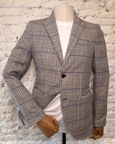 Giacca Galles Gilles Gilles Giacca Box Uomo