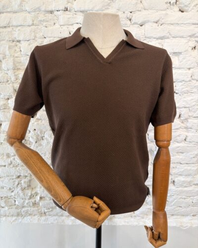 Polo Derby Punto Riso Berna Berna Polo Box Uomo