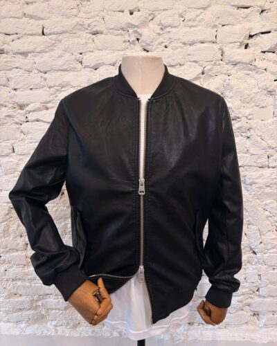 Giubbo Ecopelle Over d Over d Giubbotto Pelle Dinamo