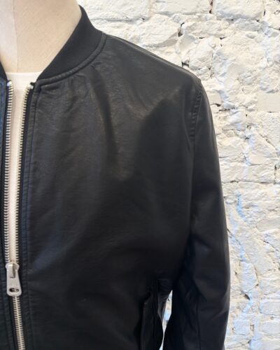 Giubbo Ecopelle Over d Over d Giubbotto Pelle Dinamo