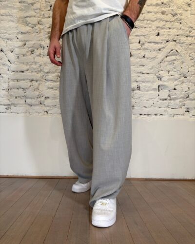 Pantalone Over Elastico Imperial