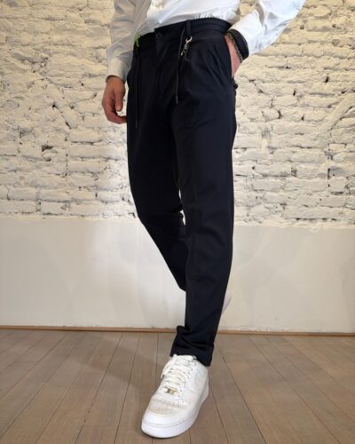 Pantalone Con Laccio Unito Manuel Ritz