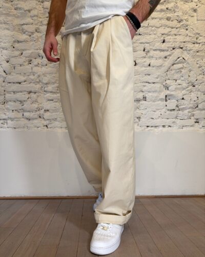 Pantalone Gabardina Pinces
