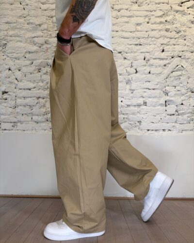 Pantalone Gabardina Pinces