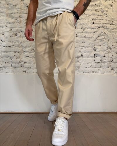 Pantalaccio Tecnico Doppia Pinces