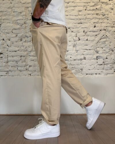 Pantalaccio Tecnico Doppia Pinces
