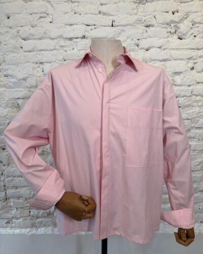 Camicia Over Riga New Job