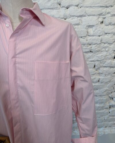 Camicia Over Riga New Job