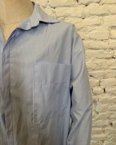 Camicia Over Riga New Job