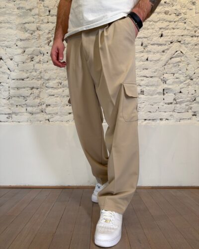 Pantalone Cargo Newjob