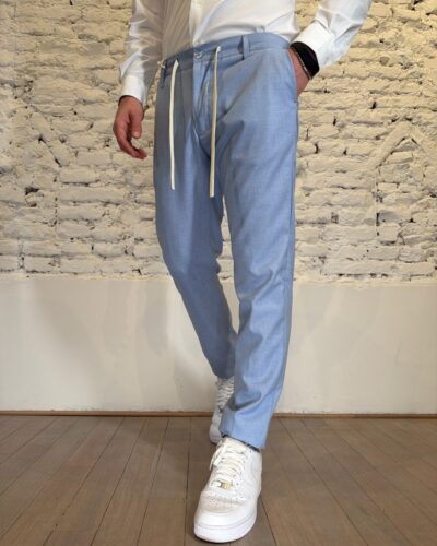 Pantalone Coulisse Operato Bernese