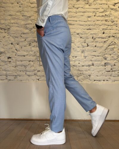 Pantalone Coulisse Operato Bernese