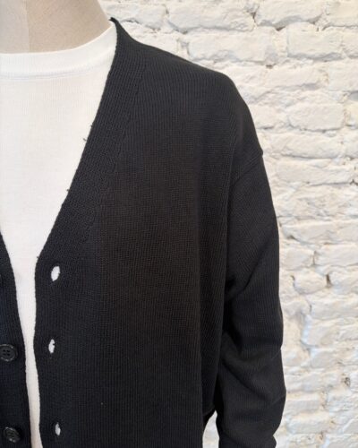 Cardigan Over Cropped Berna