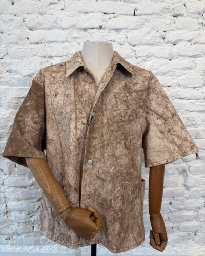 Overshirt Marmorizzata M/m I`m Brian