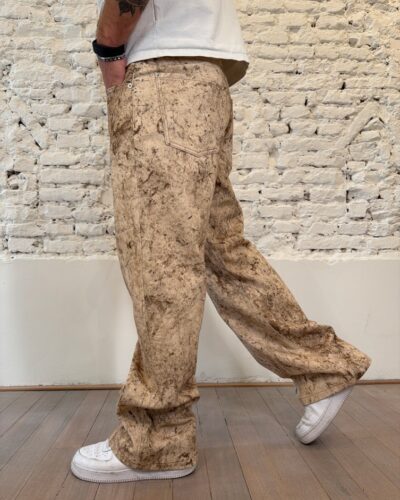 Jeans Marmorizzato I`m Brian