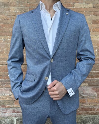 Abito Melange Manuel Ritz Manuel Ritz Abito Uomo 3832A3318MC 253277