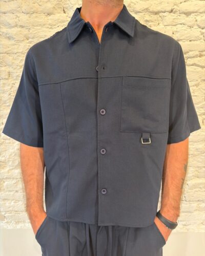 Camicia M/m Over Imperial