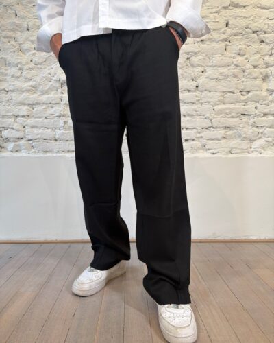 Pantalone Palazzo Lino Newjob 0101510004_1jpg Pantalone Palazzo Lino Newjob