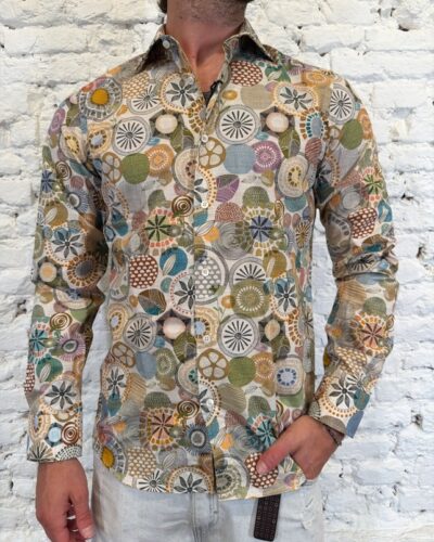 Camicia Fantasia Valle