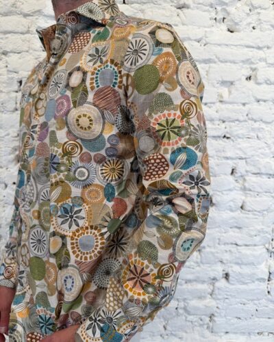 Camicia Fantasia Valle