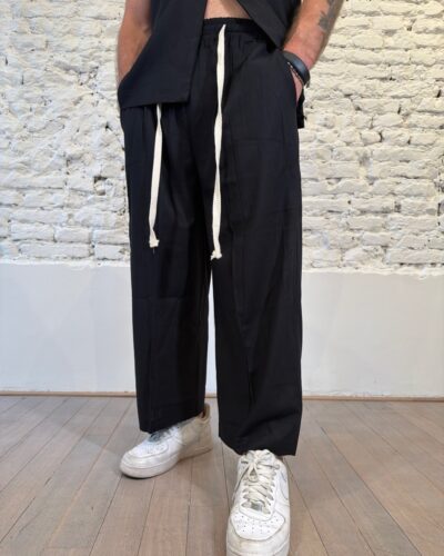 Pantalone Over Crop Nj