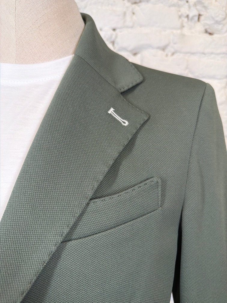Giacca Basic Nils Nils Giacca Box Uomo