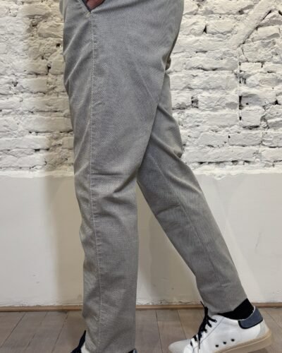 Pantalone Armaturato Berna Berna Pantalone Box Uomo