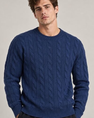 Maglia Trecce Grf