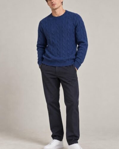 Maglia Trecce Grf
