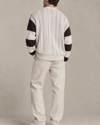 Polo Maglia Fori