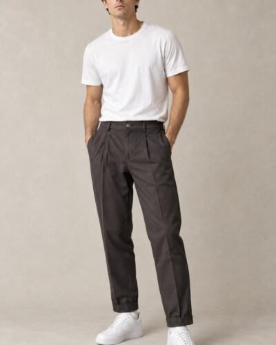 Pantalone Molla Poliviscosa