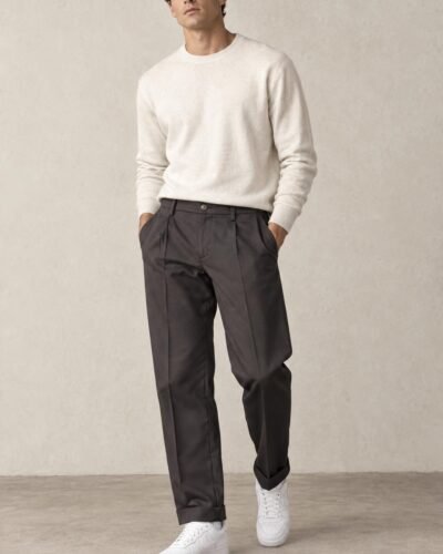 Pantalone Molla Poliviscosa