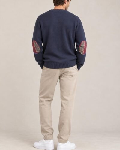 Maglia P.stoffa Toppe V2