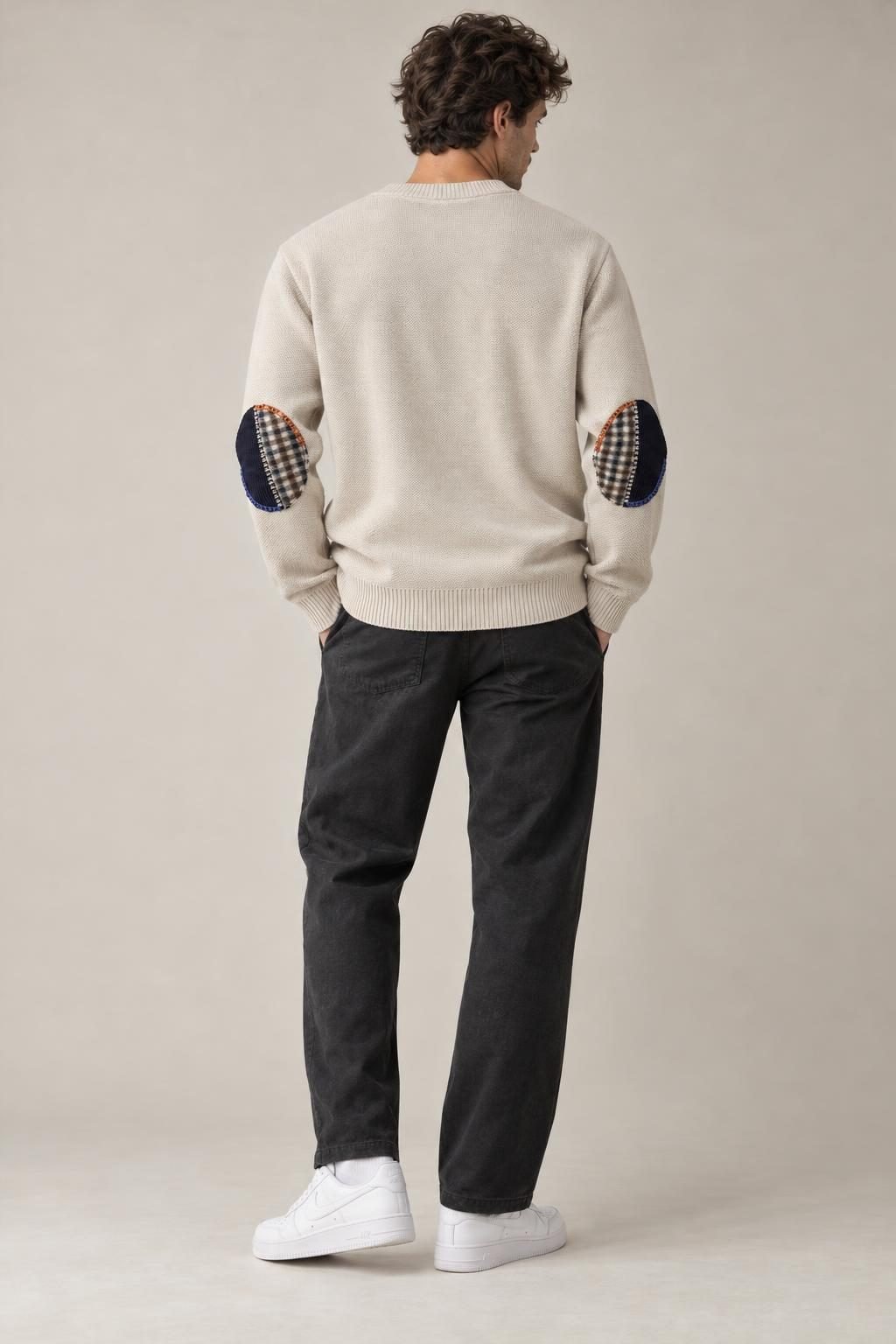 Maglia P.stoffa Toppe V2