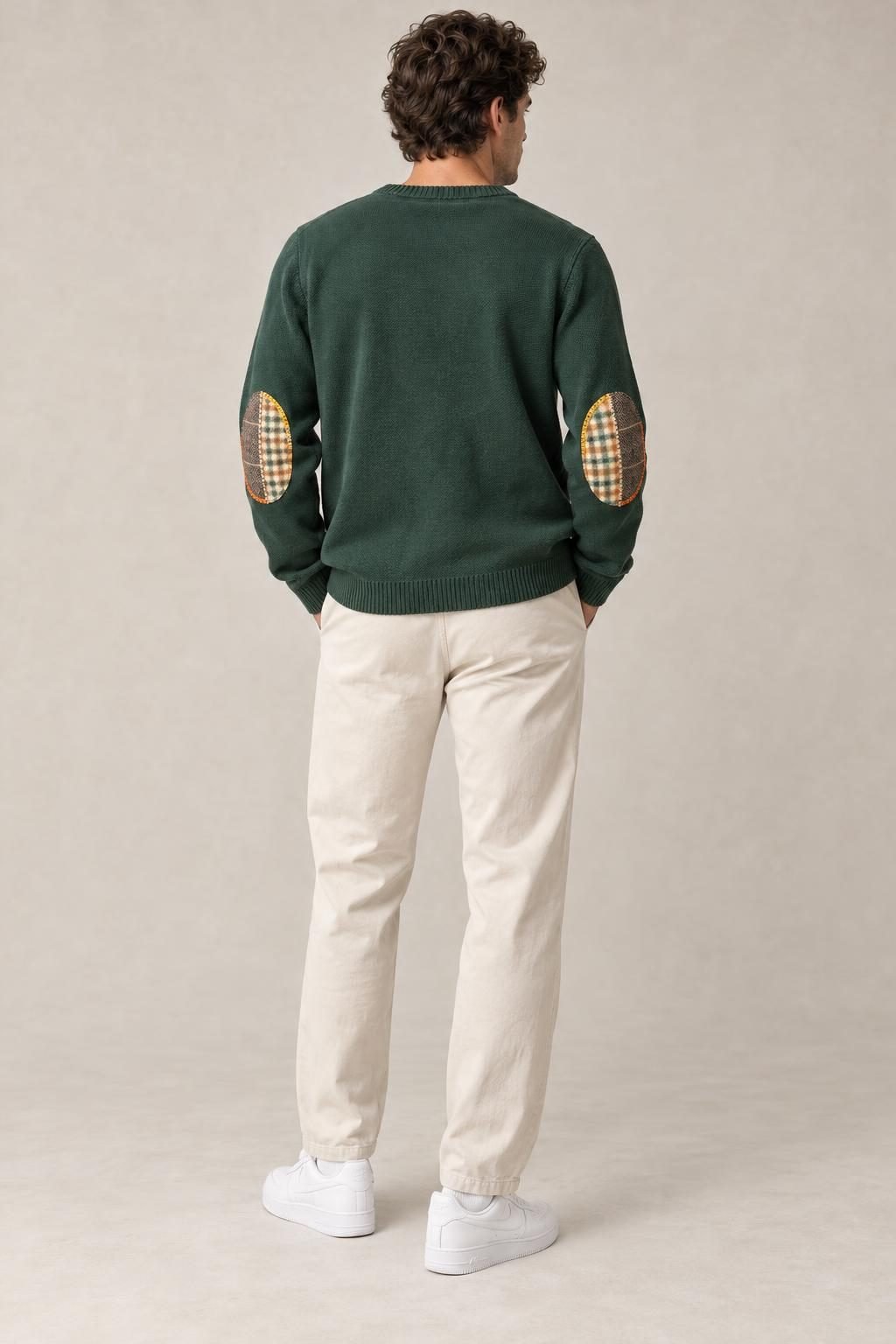 Maglia P.stoffa Toppe V2
