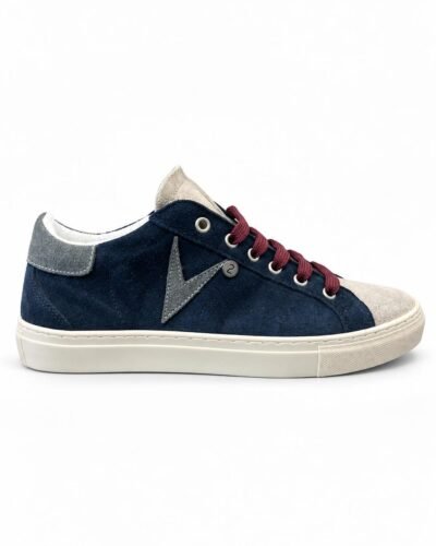 Scarpa Scamosciata Bassa V2