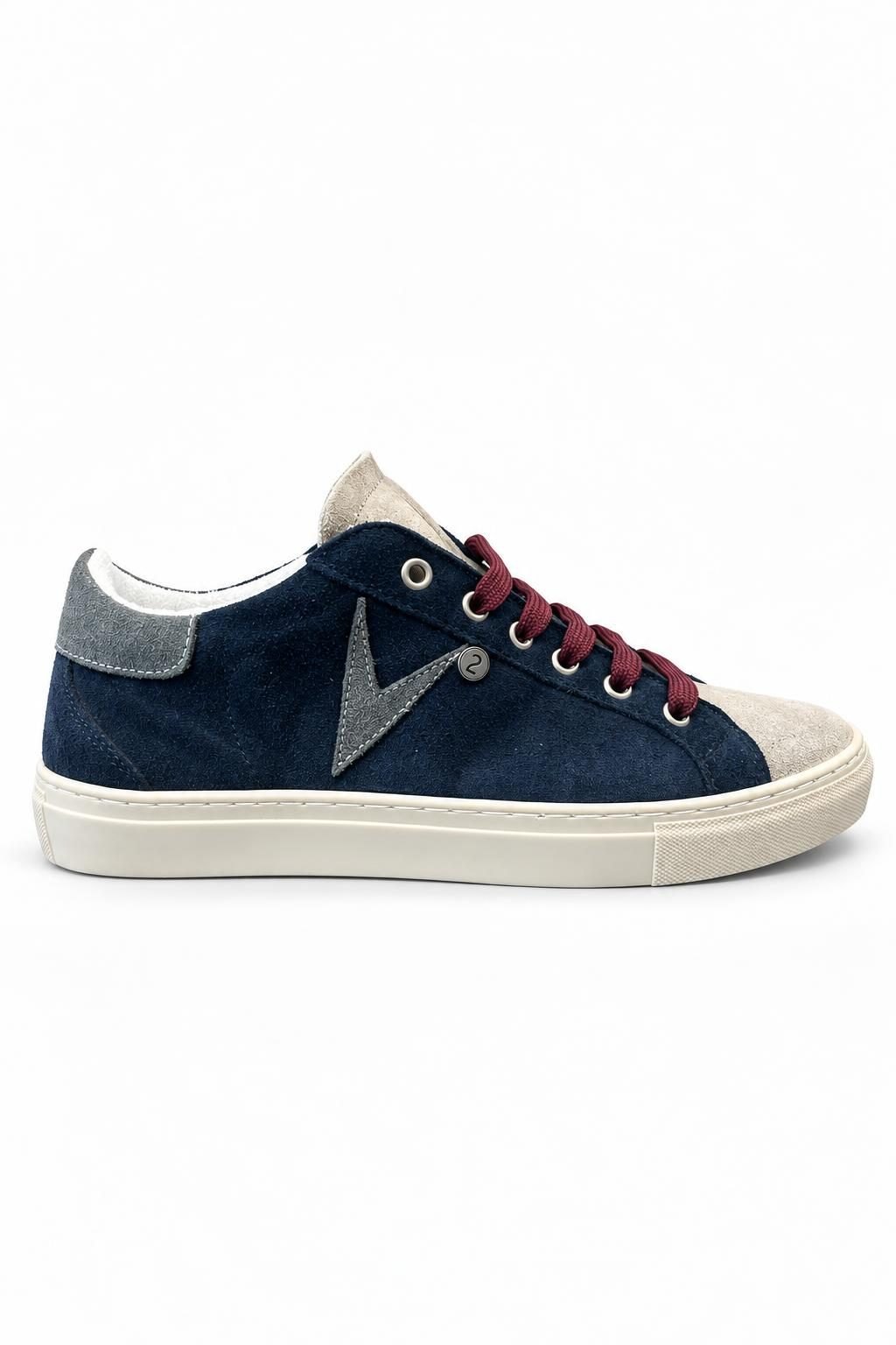 Scarpa Scamosciata Bassa V2