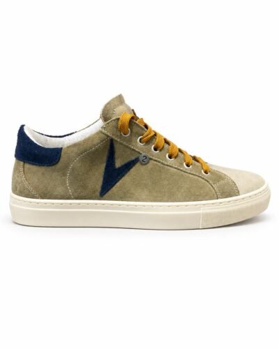 Scarpa Scamosciata Bassa V2