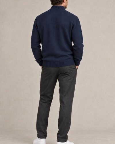 Maglia Bottoni Patch Berna