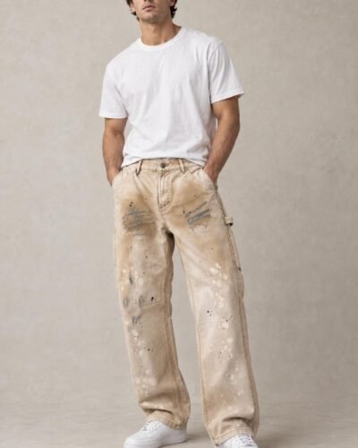 Pantalone Work Paint