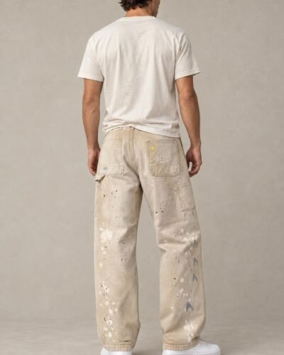Pantalone Work Paint