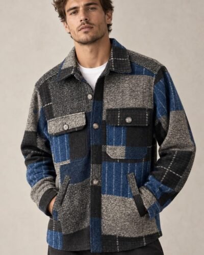 Overshirt Patch V2
